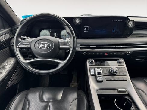 Used 2023 Hyundai Palisade Calligraphy w/ Cargo Package AWD/4WD image 12