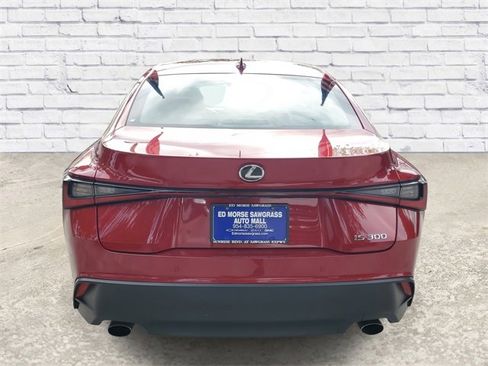 Used 2023 Lexus IS 300 w/ Premium Package image 3