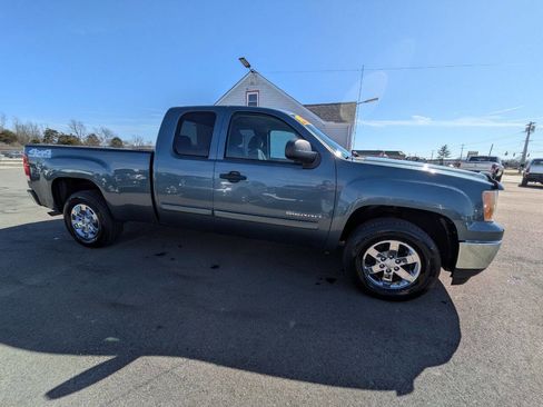 Used 2012 GMC Sierra 1500 SLE w/ Power Tech Package image 7