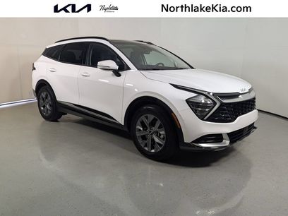 Used 2024 Kia Sportage SX