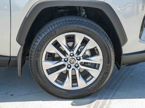 Used 2024 Toyota RAV4 XLE Premium FWD image 11