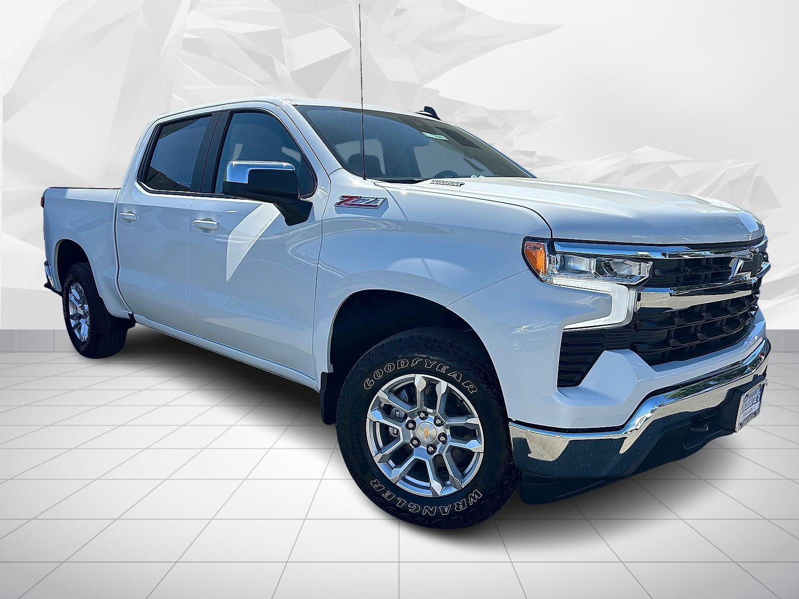 New 2026 Chevrolet Silverado 1500 LT AWD/4WD image 1
