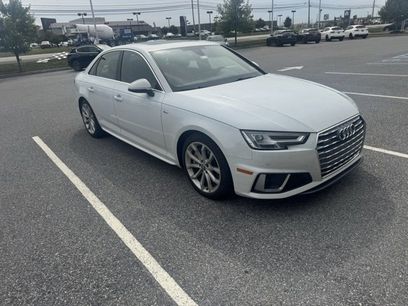 Used 2019 Audi A4 2.0T Premium Plus w/ Premium Plus Package