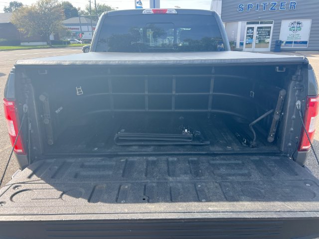 Used 2020 Ford F150 XLT w/ Equipment Group 302A Luxury AWD/4WD image 22
