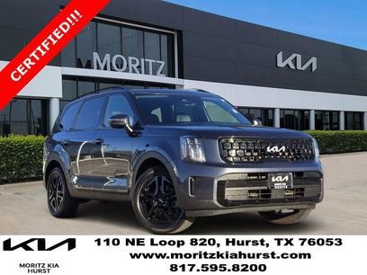 Certified 2024 Kia Telluride EX X-Line