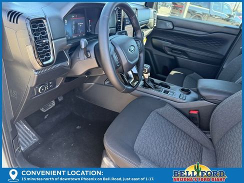 New 2026 Ford Ranger XLT w/ Trailer Tow Package image 21