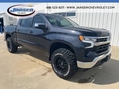 Used 2024 Chevrolet Silverado 1500 LT