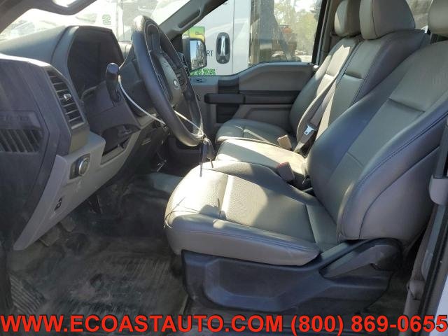 Used 2018 Ford F150 XL w/ Equipment Group 101A Mid RWD image 8