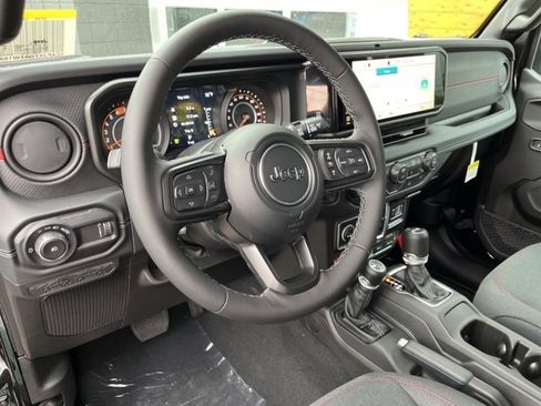 New 2026 Jeep Wrangler Unlimited Rubicon image 35