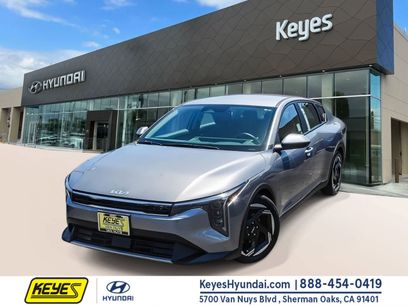 Used 2025 Kia K4 EX
