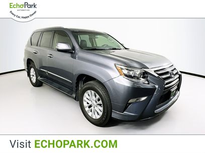 Used 2019 Lexus GX 460 Premium