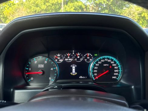 Used 2019 GMC Sierra 3500 Denali w/ Duramax Plus Package AWD/4WD image 37