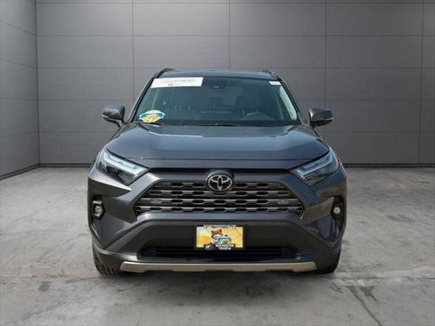 Certified 2022 Toyota RAV4 Limited w/ Limited Grade Weather Package AWD/4WD image 39