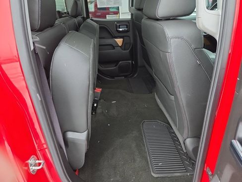 Used 2017 Chevrolet Silverado 1500 LTZ w/ Sport Package image 26