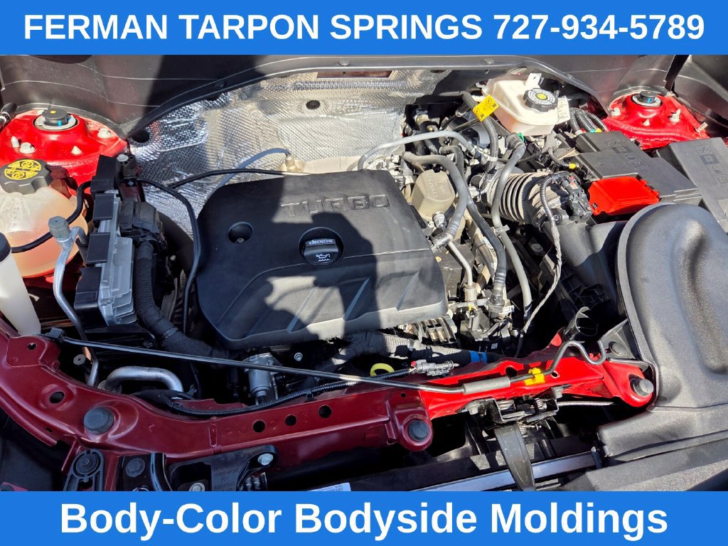 Certified 2023 Buick Encore GX Select w/ Sport Touring Package FWD image 22