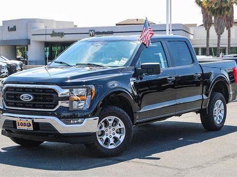 Used 2023 Ford F150 XLT image 1