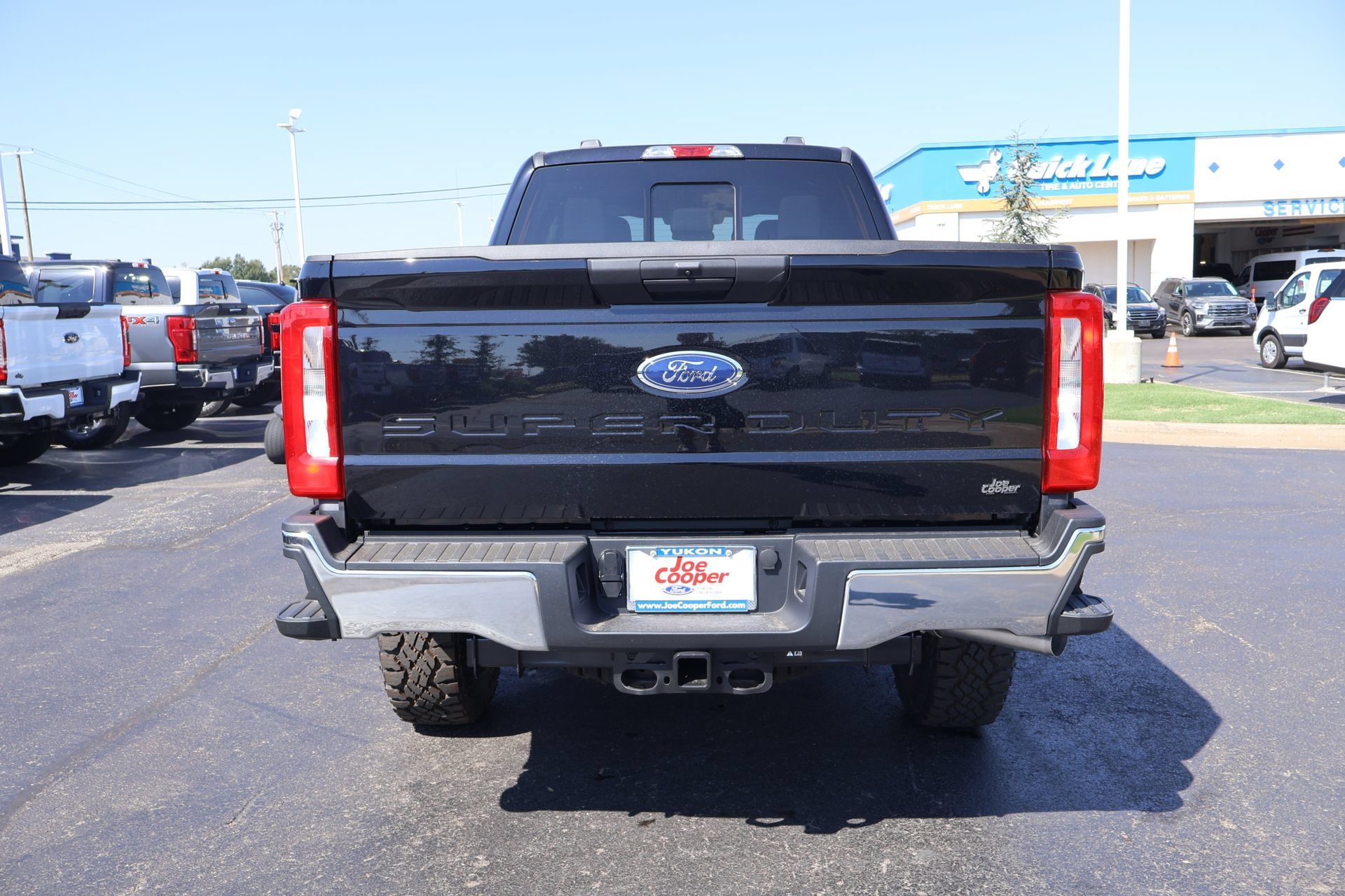 New 2026 Ford F250 XLT w/ Tremor Off-Road Package AWD/4WD image 20