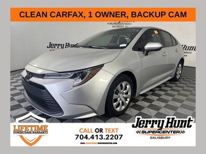 Used 2024 Toyota Corolla LE
