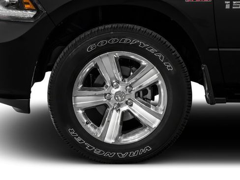 Used 2016 RAM 1500 Big Horn AWD/4WD image 16