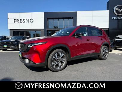 New 2026 MAZDA CX-5 Preferred