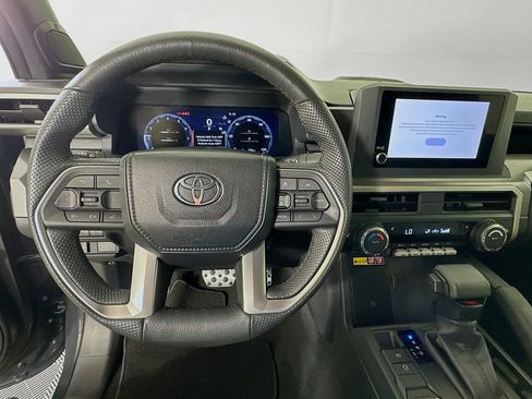 Certified 2024 Toyota Tacoma TRD Sport w/ TRD Sport Upgrade Package RWD image 11