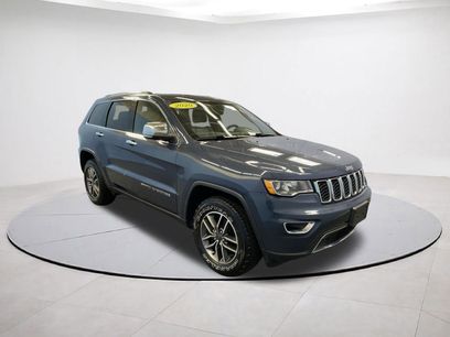 Certified 2020 Jeep Grand Cherokee Limited