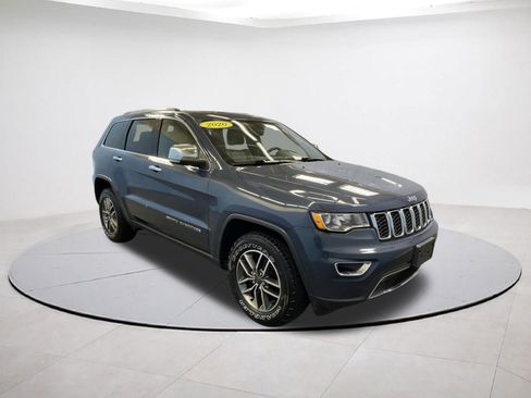 Certified 2020 Jeep Grand Cherokee Limited image 1