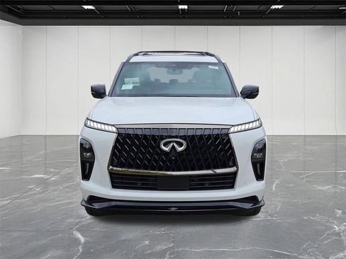 New 2026 INFINITI QX80 SPORT image 8