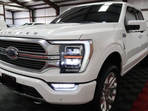 Used 2021 Ford F150 Limited AWD/4WD image 27