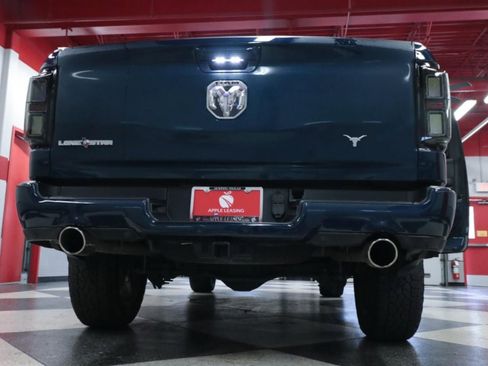 Used 2022 RAM 1500 Lone Star RWD image 29