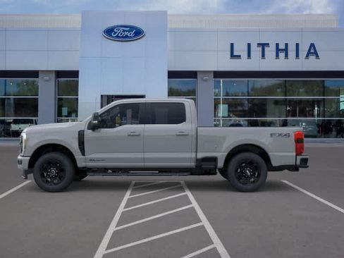New 2026 Ford F350 Lariat w/ Black Appearance Package AWD/4WD image 3