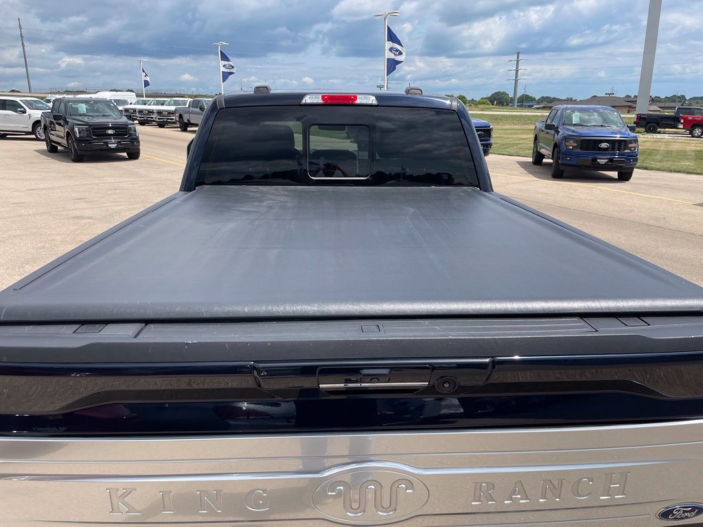 Used 2023 Ford F150 King Ranch w/ Equipment Group 601A High AWD/4WD image 35