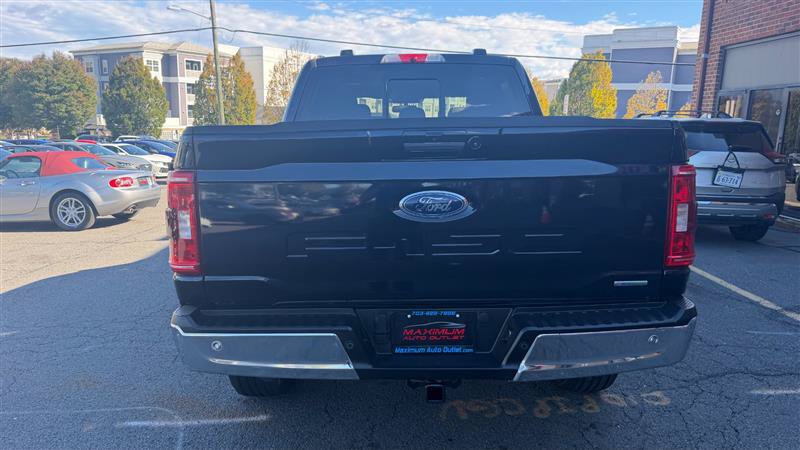 Used 2022 Ford F150 XLT w/ Equipment Group 302A High AWD/4WD image 13