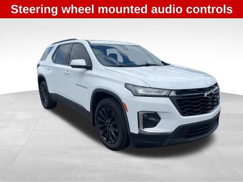 Used 2023 Chevrolet Traverse RS w/ LPO, Floor Liner Package image 8