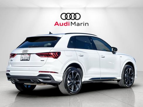 Certified 2025 Audi Q3 2.0T Premium Plus w/ Premium Plus Package image 5