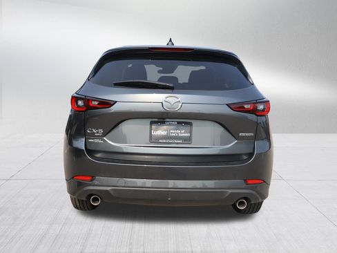 Used 2025 MAZDA CX-5 AWD 2.5 S w/ Select Package image 6