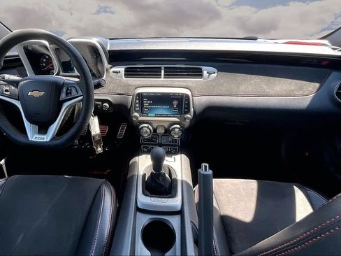 Used 2013 Chevrolet Camaro ZL1 RWD image 7