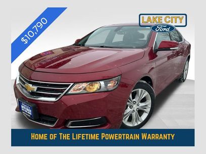 Used 2015 Chevrolet Impala LT w/ Convenience Package