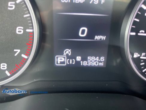 Used 2025 Subaru Crosstrek 2.5i Limited AWD/4WD image 14