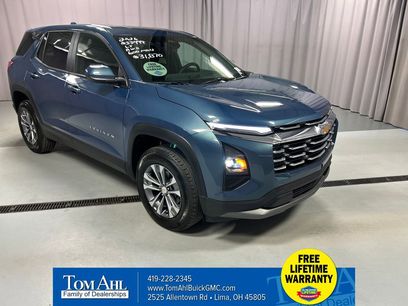 Used 2026 Chevrolet Equinox LT w/ Convenience Package II