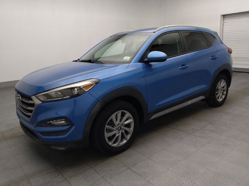 Used 2018 Hyundai Tucson SEL w/ Cargo Package FWD image 2