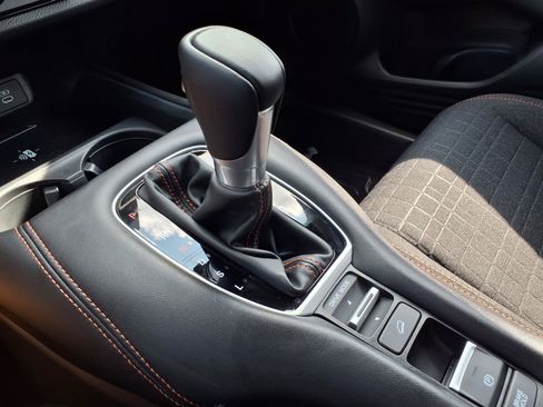 Certified 2027 Honda HR-V Sport image 12