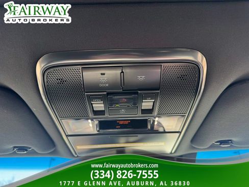 Used 2024 Lexus LX 600 4WD w/ Interior Upgrade Package image 25