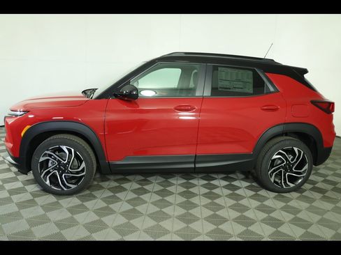 New 2026 Chevrolet TrailBlazer RS w/ Convenience Package image 13