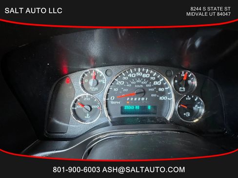 Used 2023 GMC Savana 3500 LS image 8