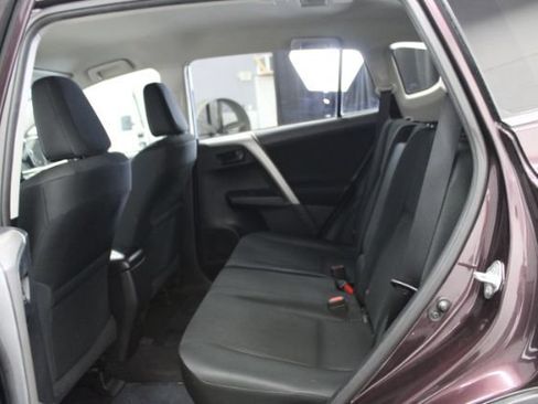 Used 2017 Toyota RAV4 LE w/ All Weather Liner Package AWD/4WD image 20