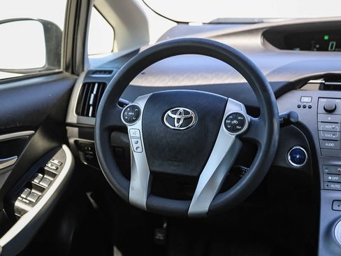 Used 2012 Toyota Prius Three FWD image 15