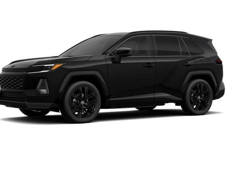 New 2026 Toyota RAV4 XSE image 2