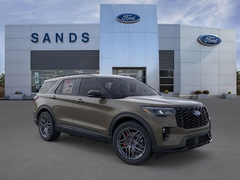 New 2026 Ford Explorer ST AWD/4WD image 7