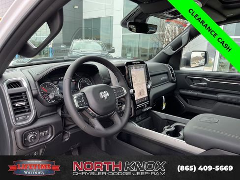 New 2026 RAM 1500 Laramie w/ Night Edition image 4